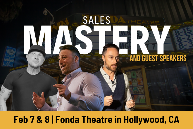 Sales Mastery - Agent Academy - Real Estate Coaching & Training